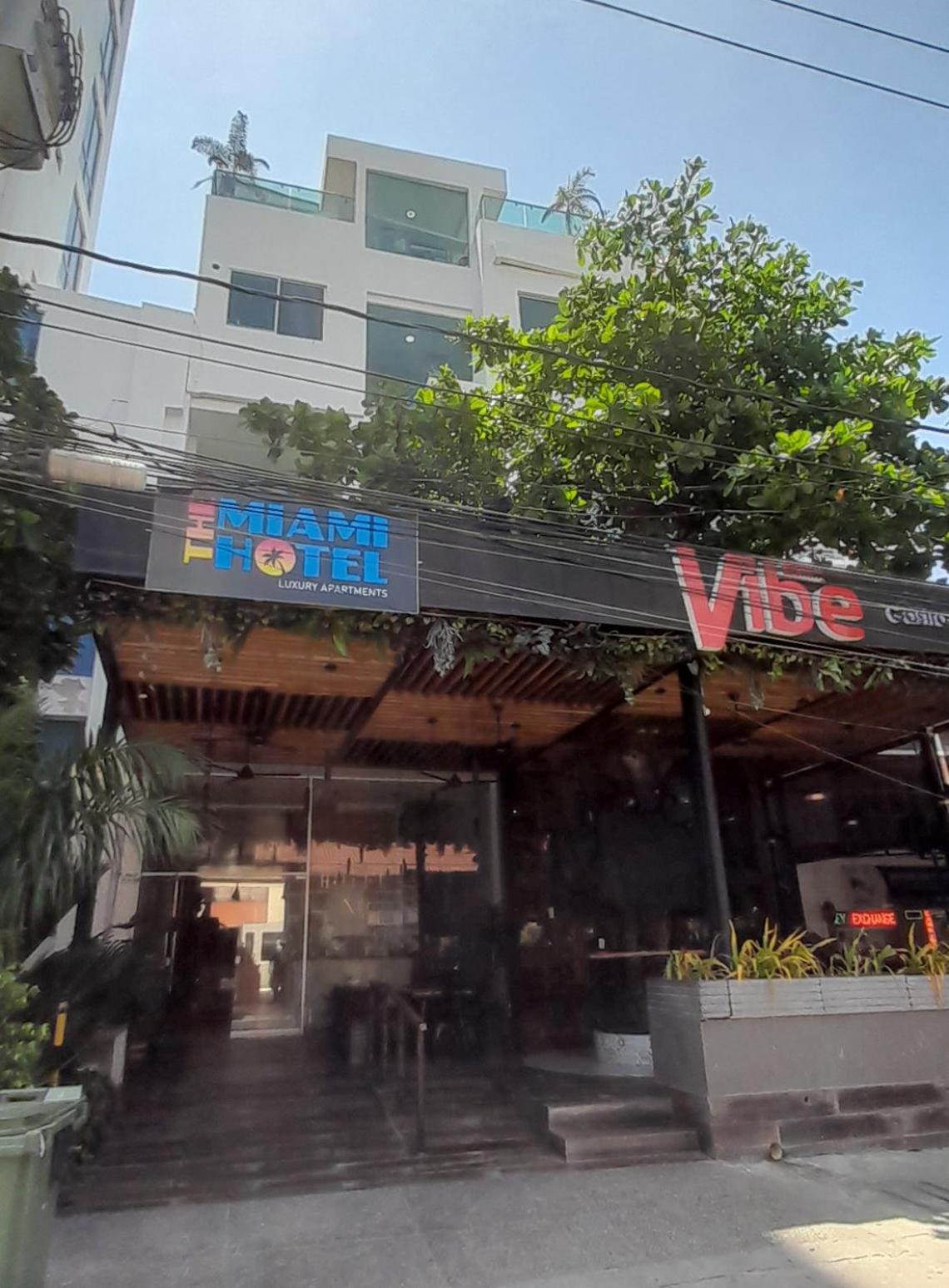 Miami - Luxury Hotel