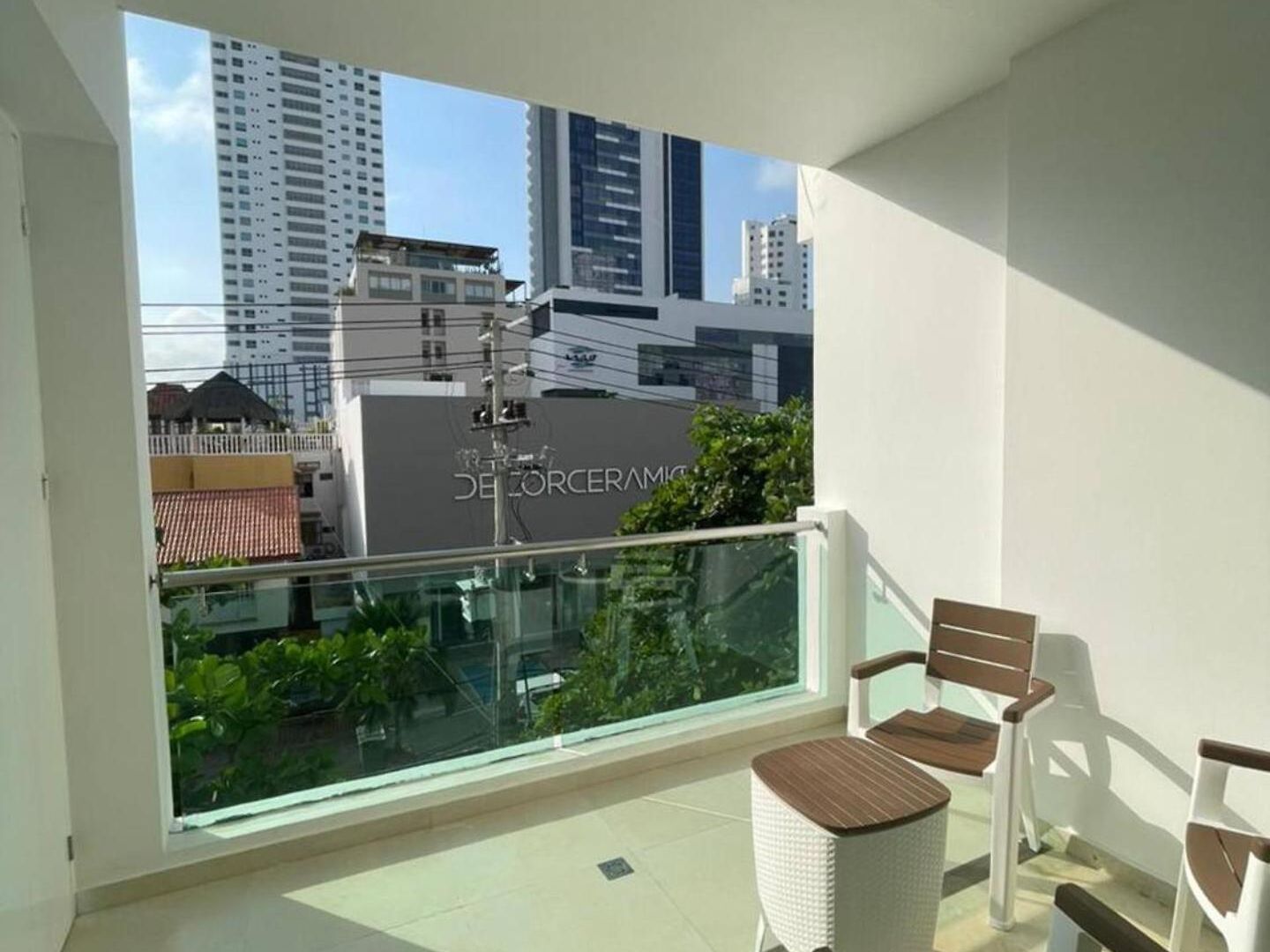 Miami - Luxury Cartagena