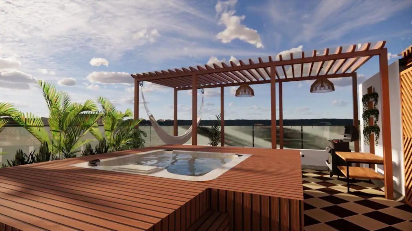 Miami - Luxury Hotel Cartagena