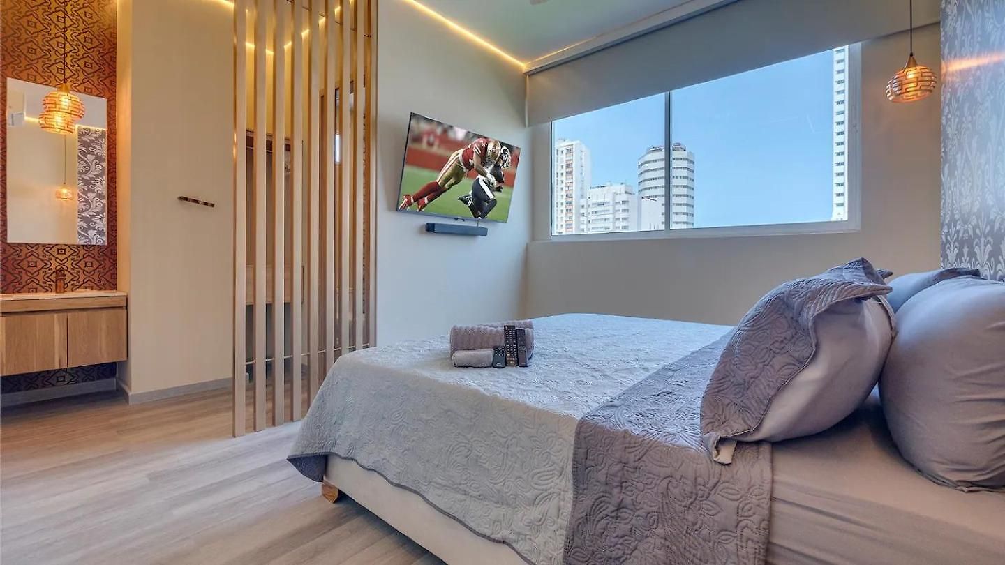 Miami - Luxury 3* Cartagena