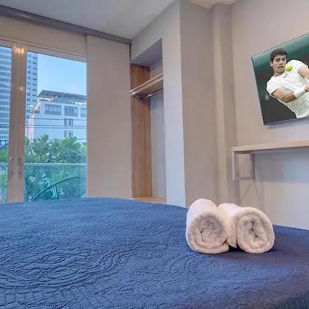 Hotel Miami - Luxury 3*