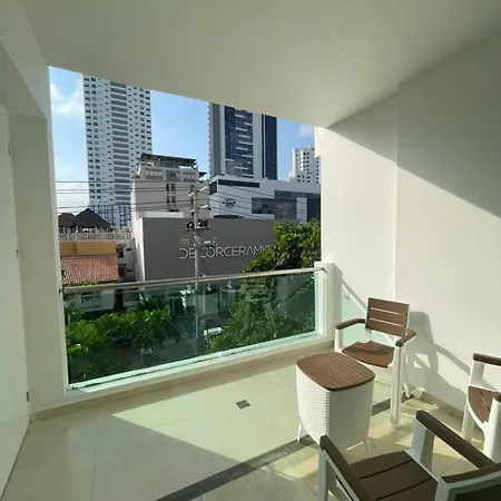 Miami - Luxury Cartagena