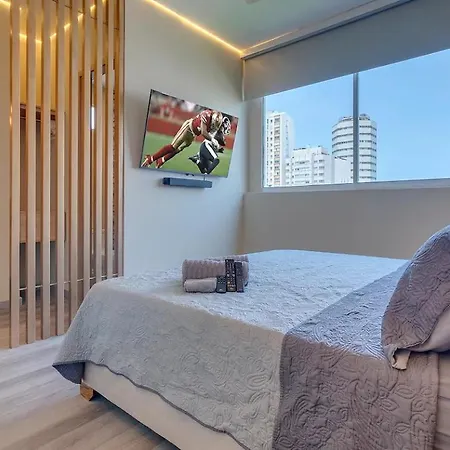 Miami - Luxury 3* Cartagena