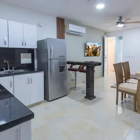 Hotel Miami - Luxury Cartagena