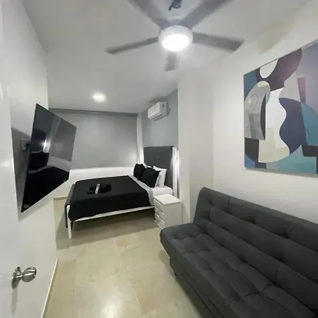 Miami - Luxury 3* Cartagena