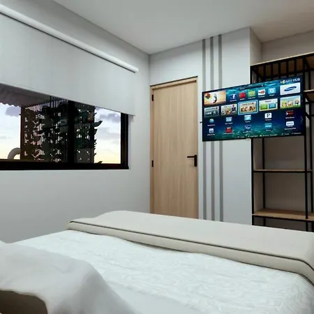 Miami - Luxury Hotel 3*